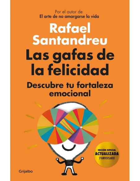 GAFAS DE LA FELICIDAD EDICION ESPECIAL 5º ANIVERSARIO